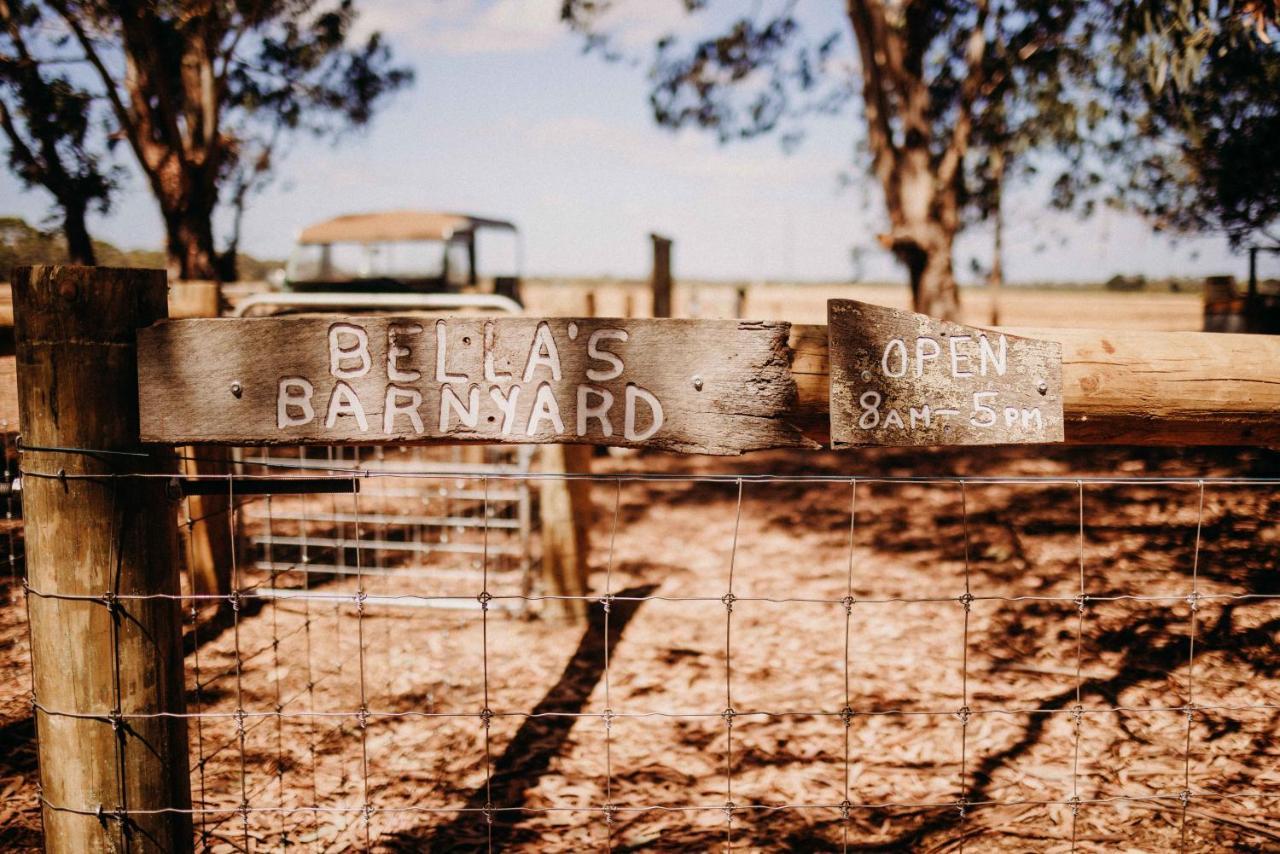 Margaret River Holiday Cottages Εξωτερικό φωτογραφία